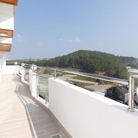 Khach San Anh Sang - Light House Hotel Dalat Bagian luar foto