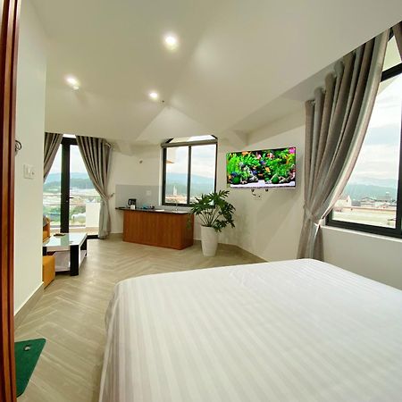 Khach San Anh Sang - Light House Hotel Dalat Bagian luar foto