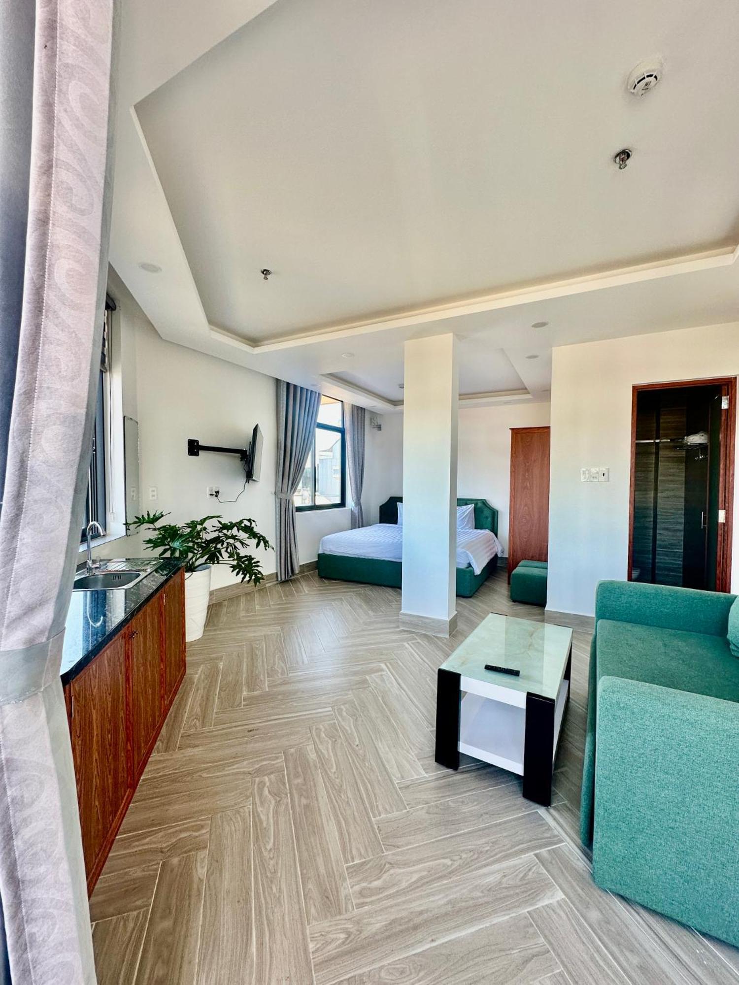 Khach San Anh Sang - Light House Hotel Dalat Bagian luar foto