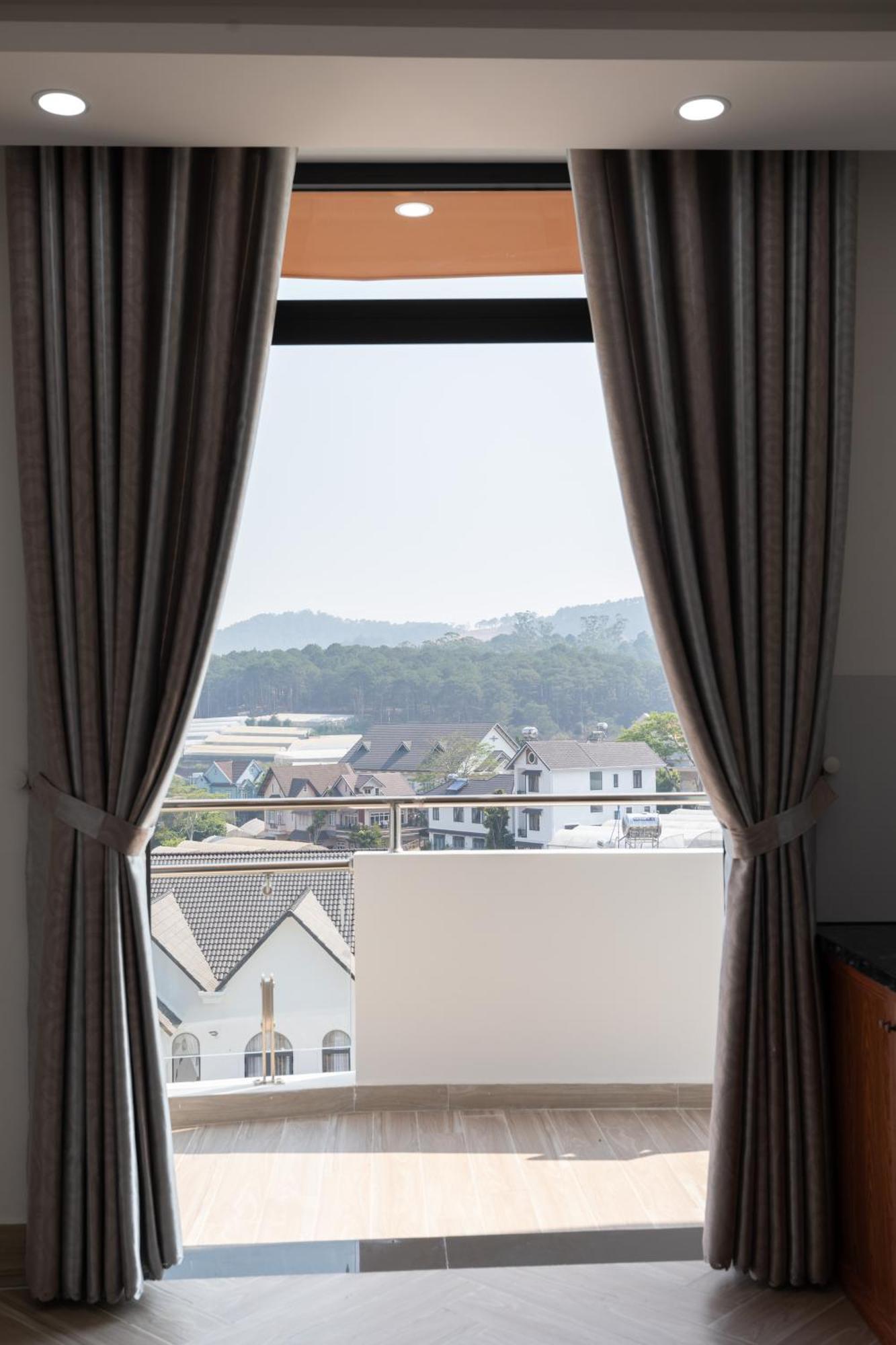 Khach San Anh Sang - Light House Hotel Dalat Bagian luar foto