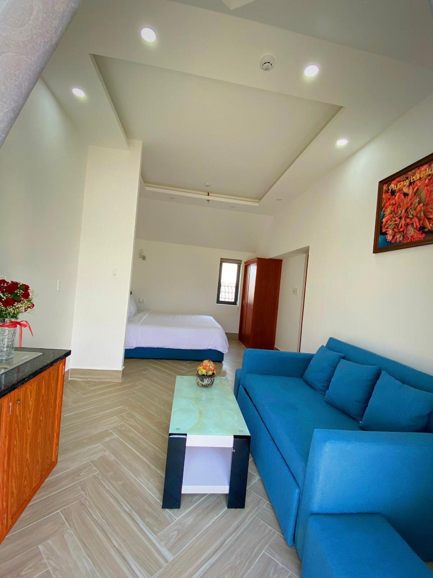 Khach San Anh Sang - Light House Hotel Dalat Bagian luar foto