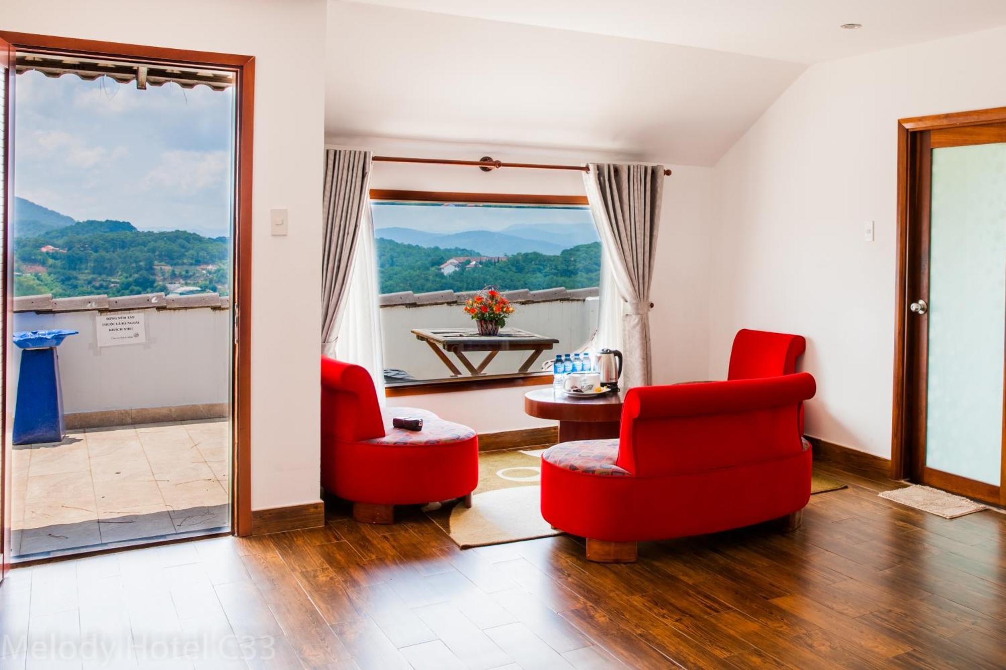 Khach San Anh Sang - Light House Hotel Dalat Ruang foto