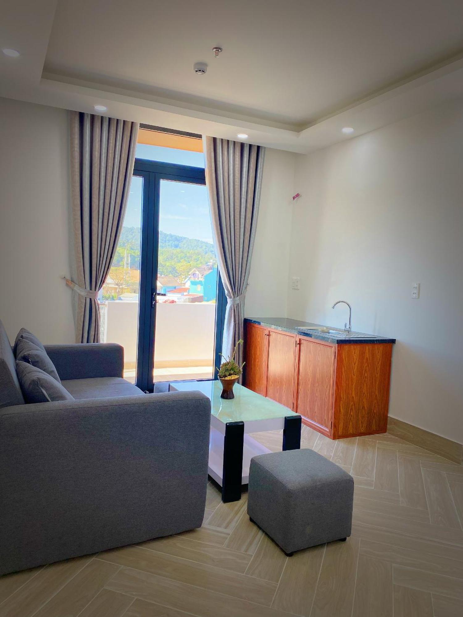 Khach San Anh Sang - Light House Hotel Dalat Bagian luar foto