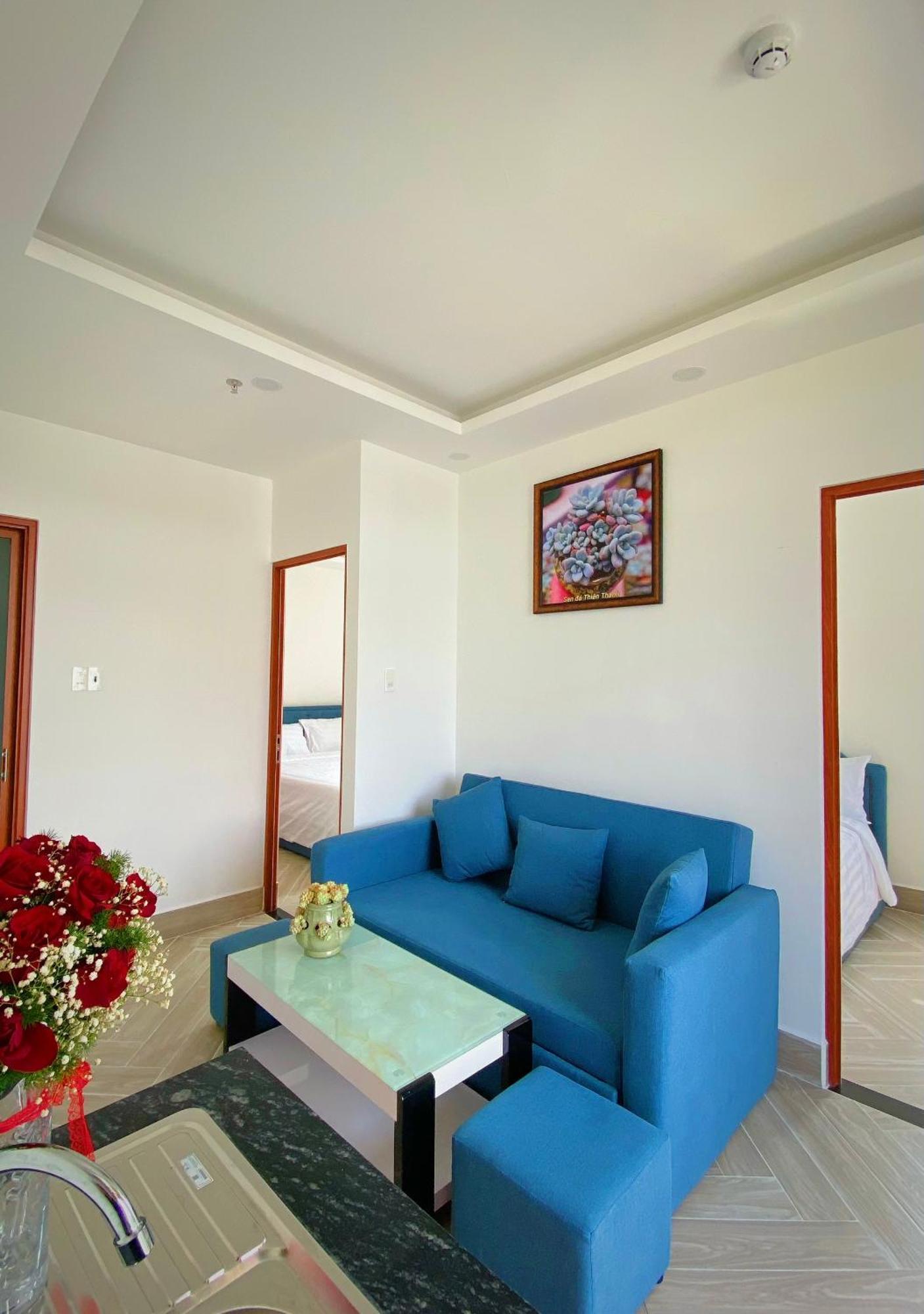 Khach San Anh Sang - Light House Hotel Dalat Bagian luar foto