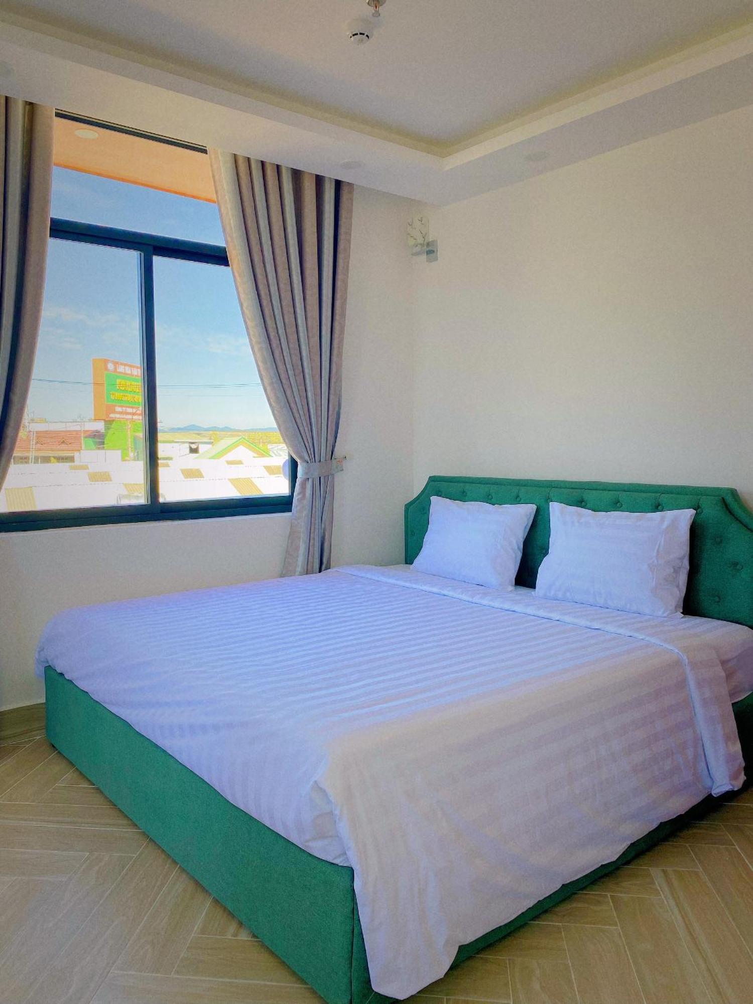 Khach San Anh Sang - Light House Hotel Dalat Bagian luar foto